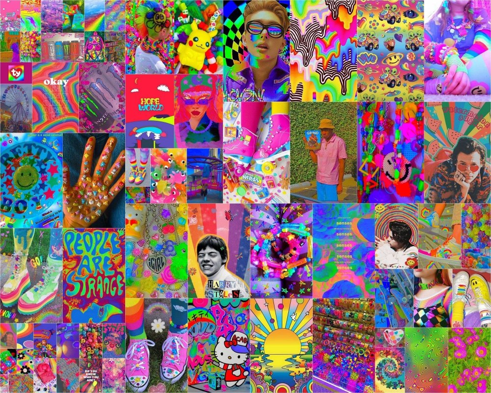 Хиппи LSD