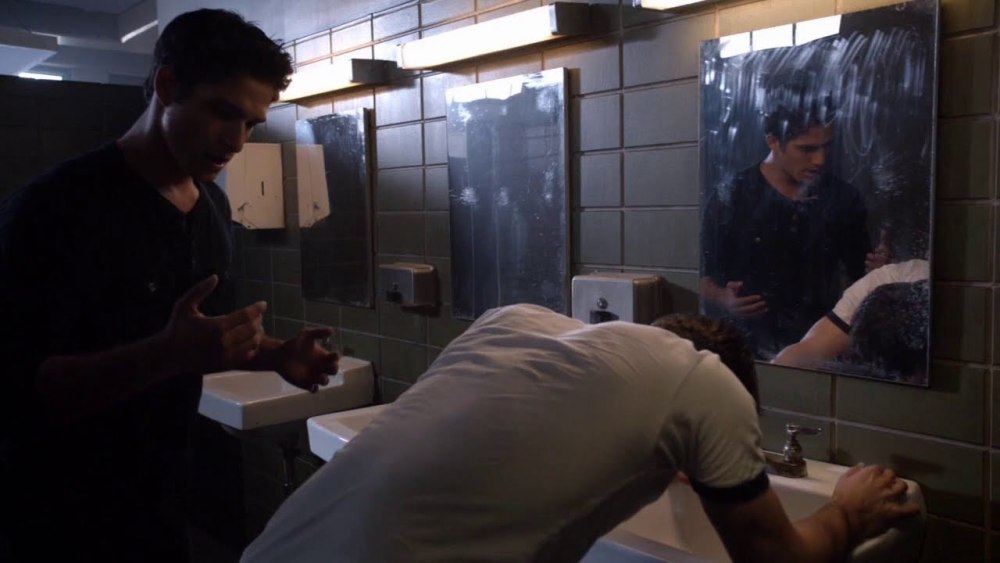 Stiles stilinski Werewolf