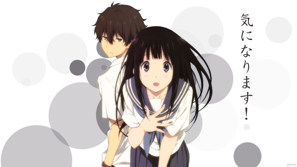Сериал Hyouka