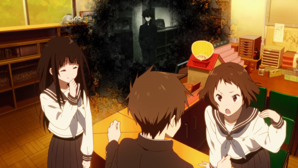 Hyouka Кен