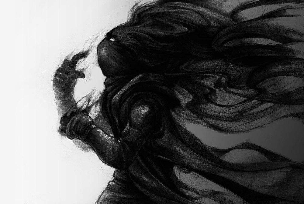 Тень демона