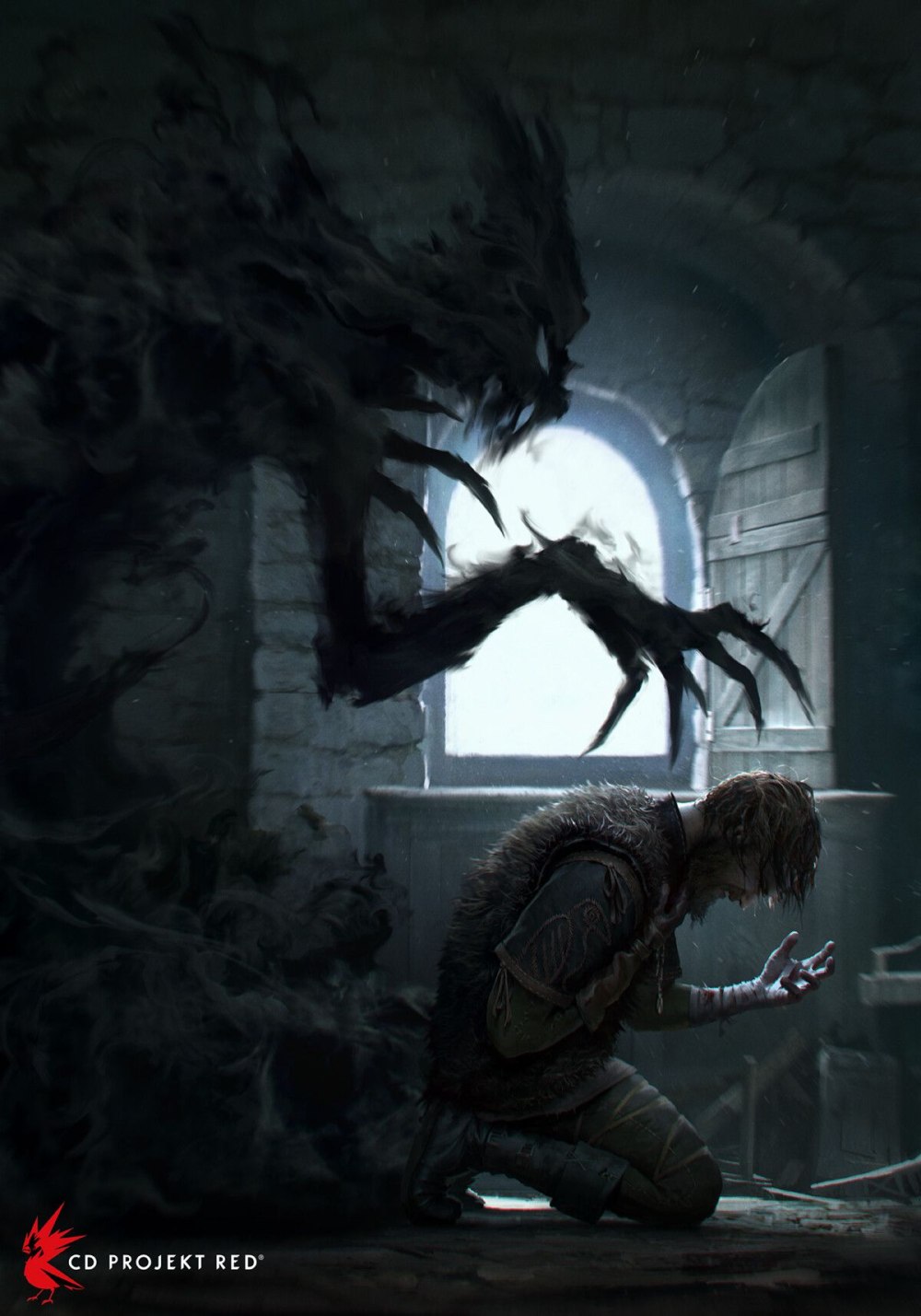 Владыка теней аниме