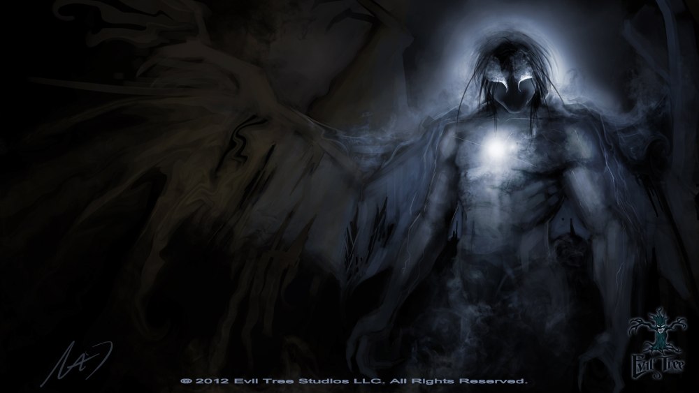 Теневой монстр