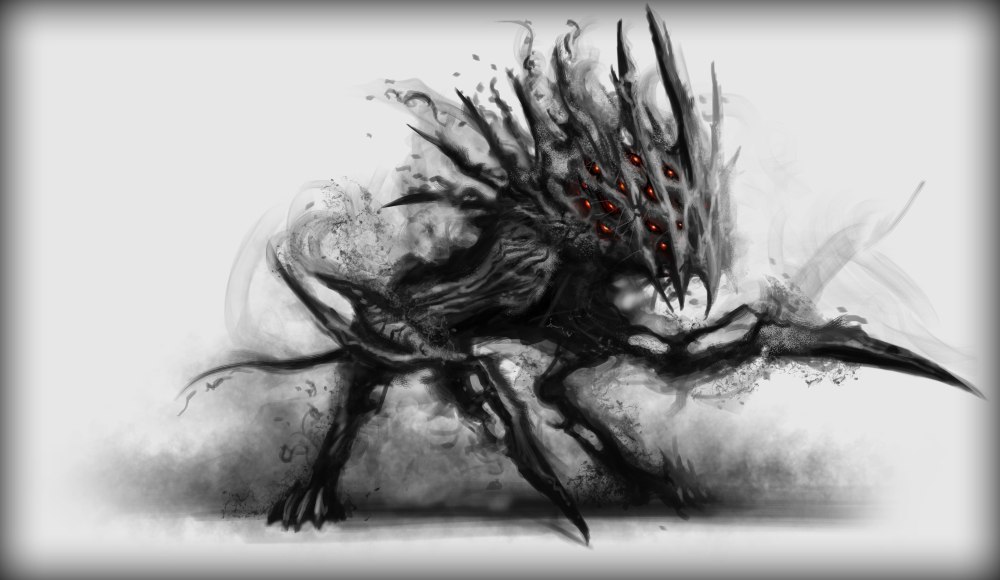 Призраки арты