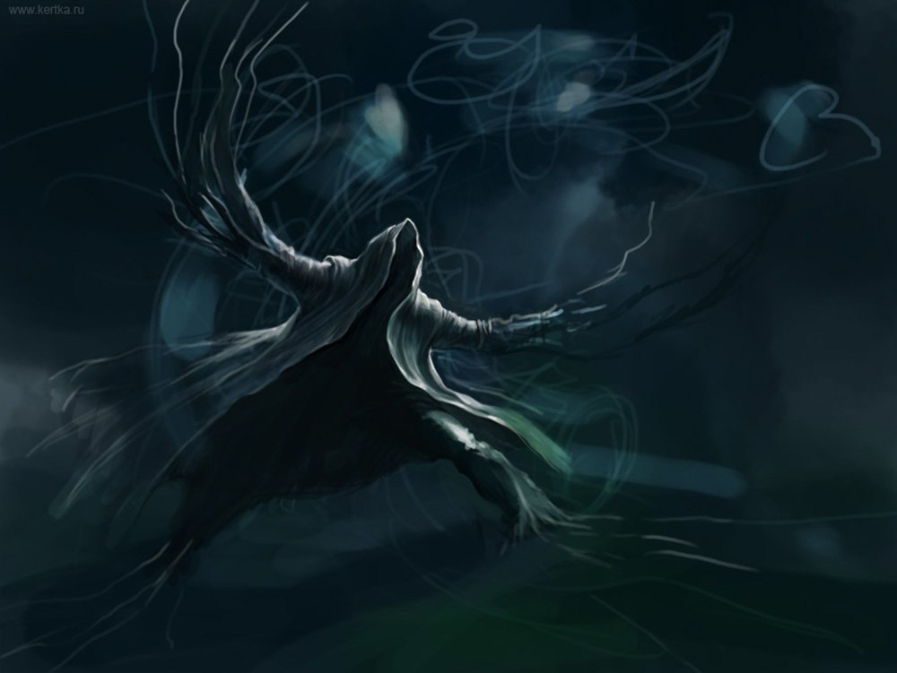 Сгусток тьмы