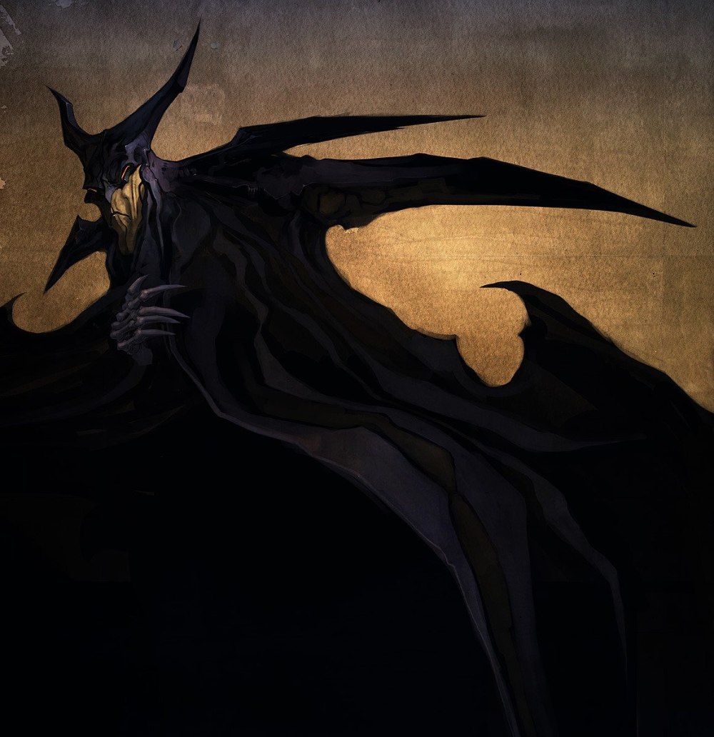 Ассасин тьмы