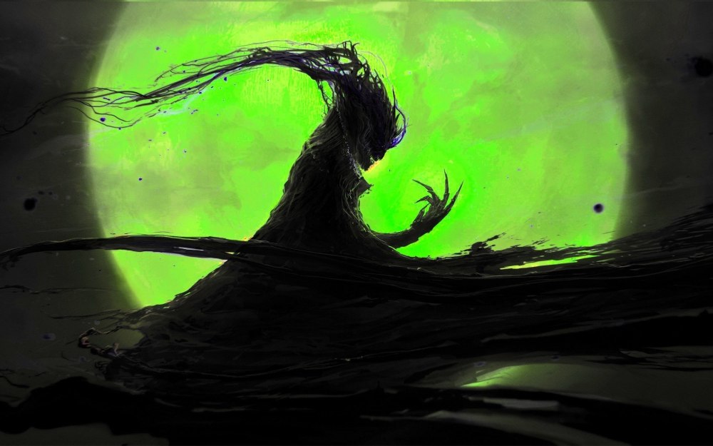 Тьма фэнтези