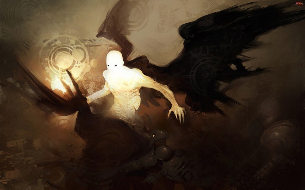 Призрак и тьма