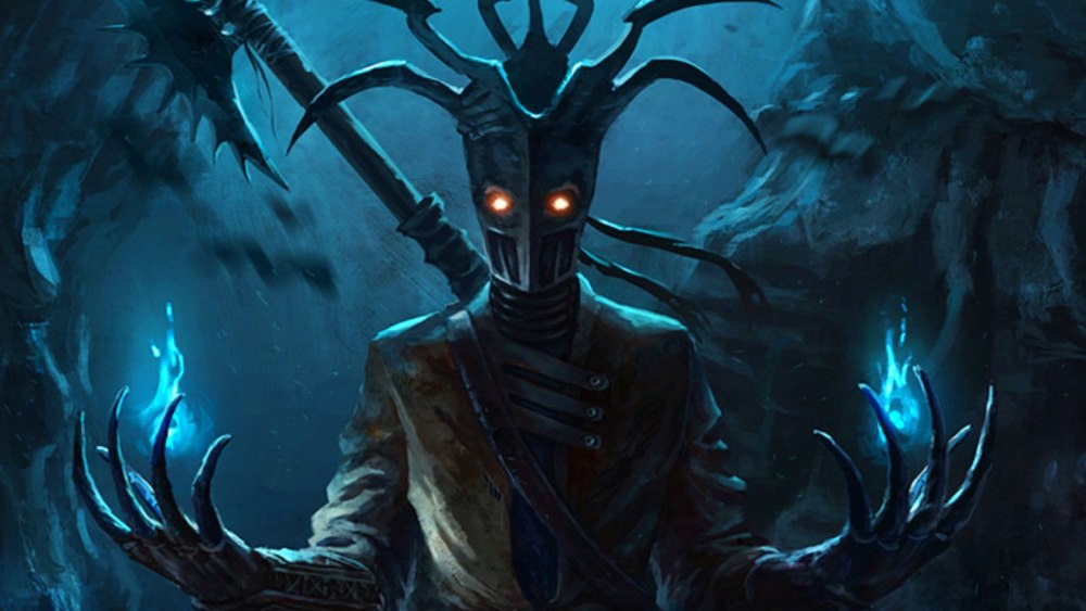 Ассасин тень