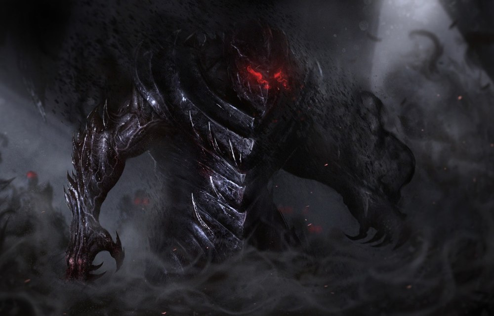 Смерть фэнтези