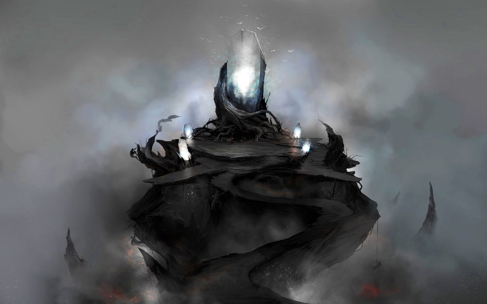 Темные арты