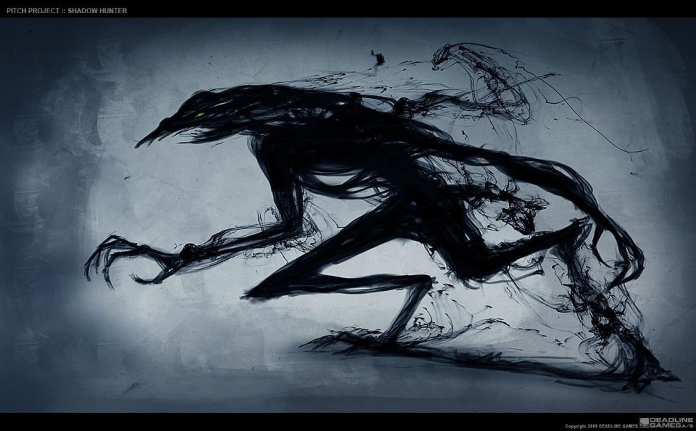 Темные арты