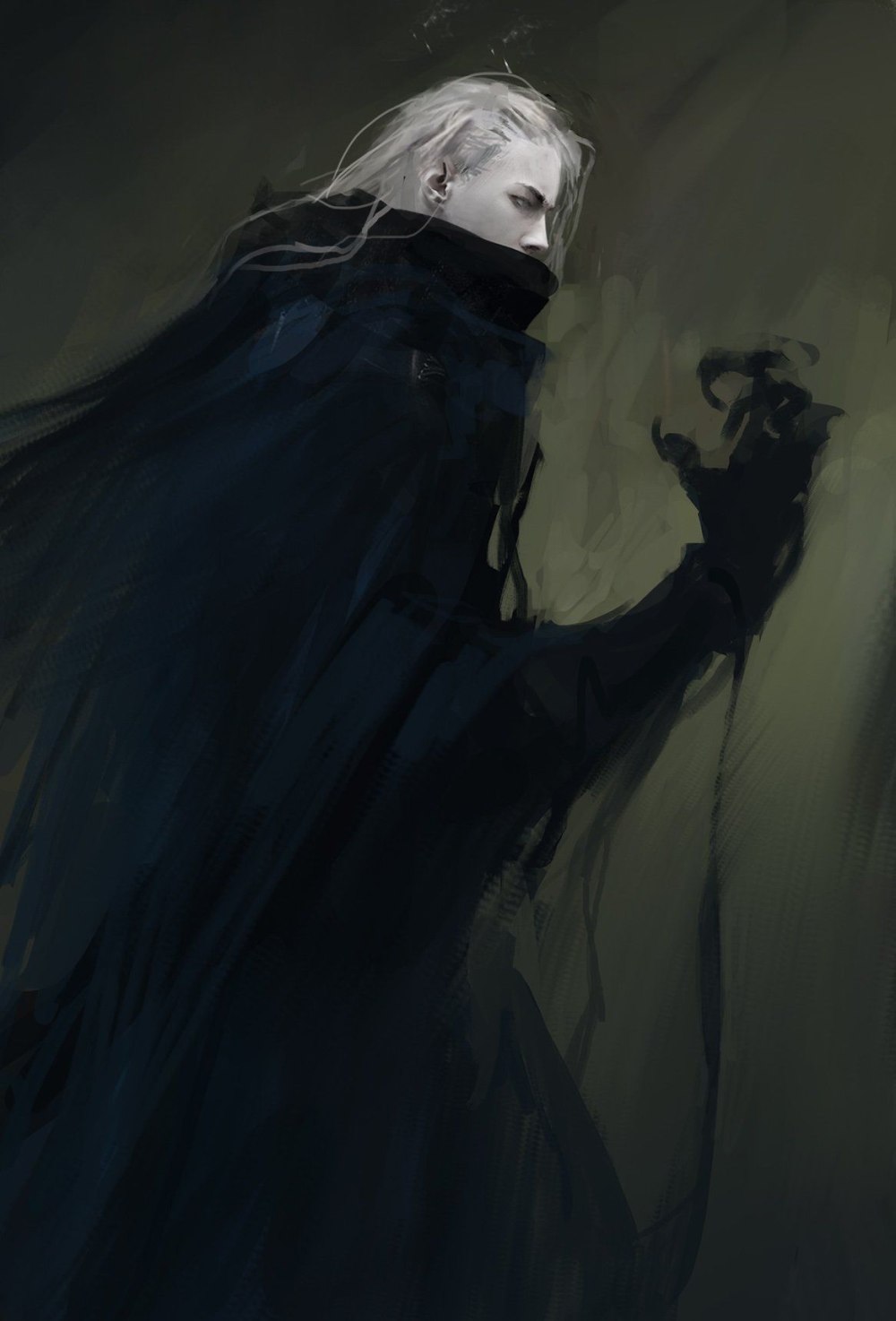 Темный Колдун