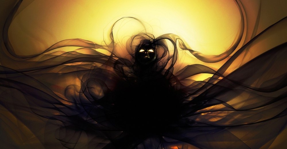 Темный дух арт