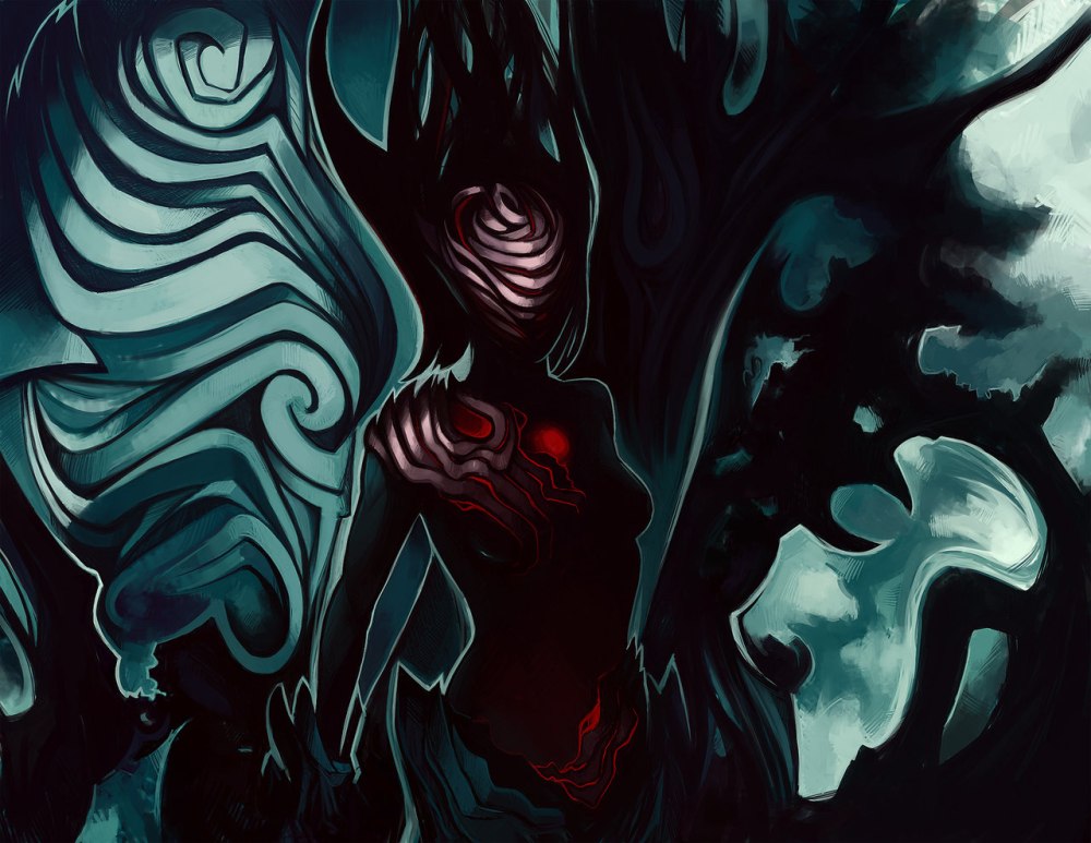 Аваддон ангел бездны