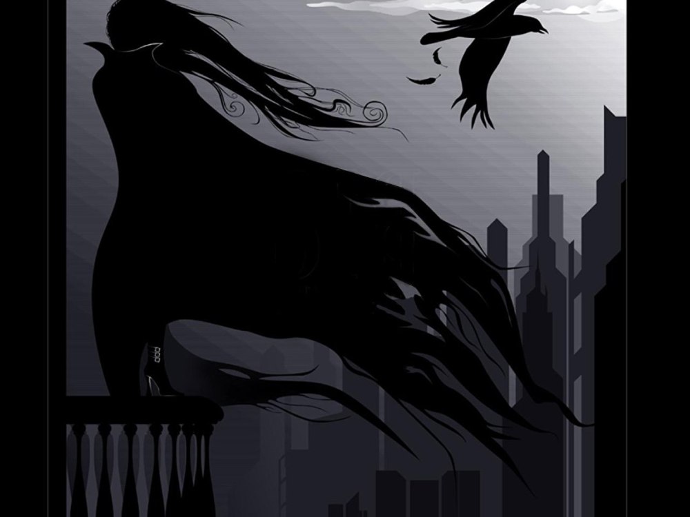 Тень фэнтези арт