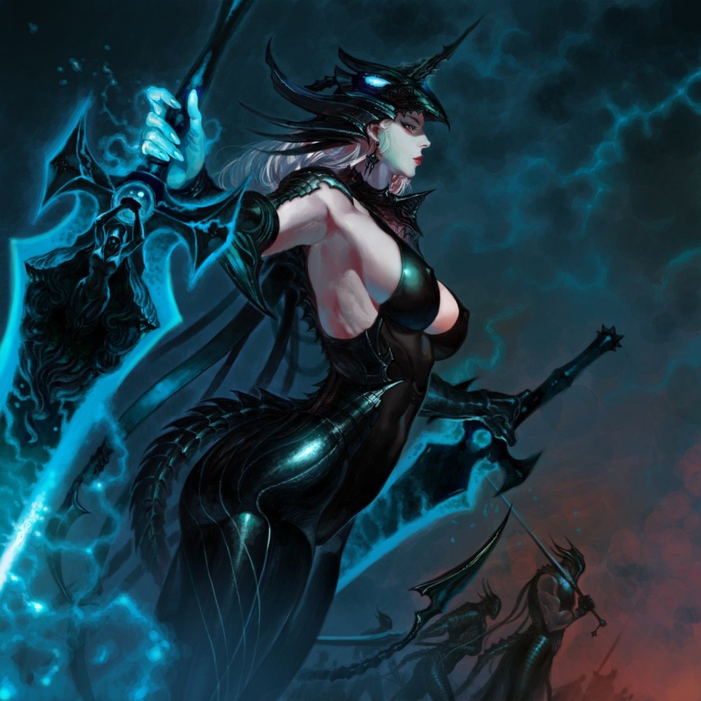 Лучник тьмы