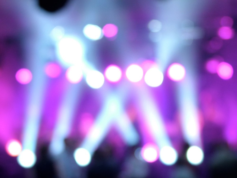 Фиолетовая магия