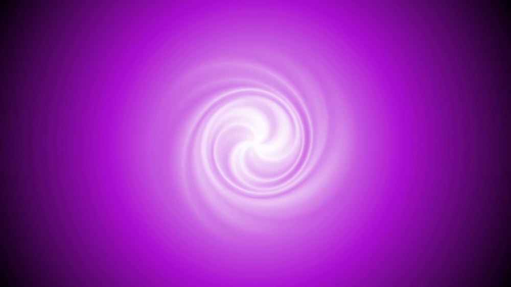 Фиолетовый источник света