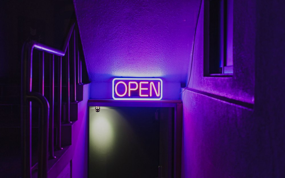 Фиолетовая магия