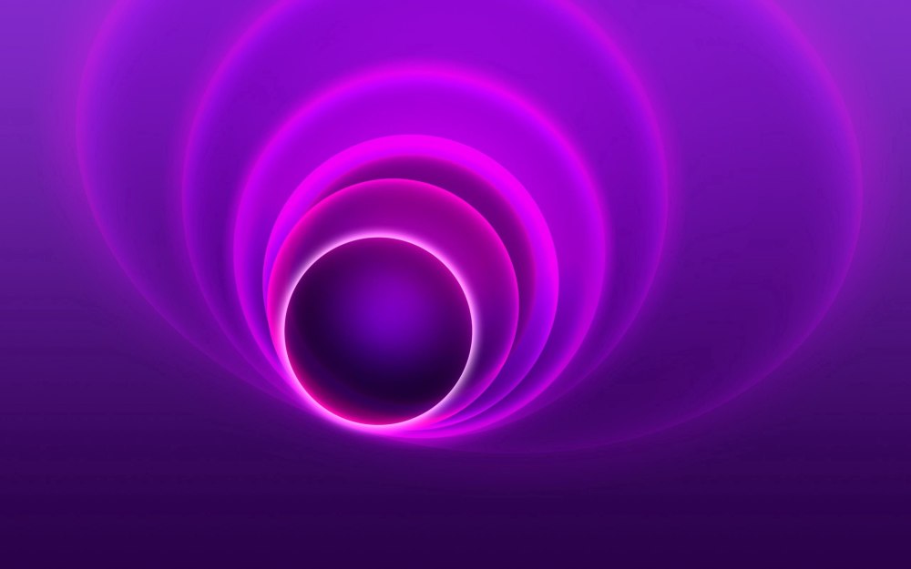 Неоновый фиолетовый цвет