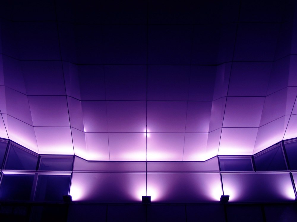 Неоновая рамка