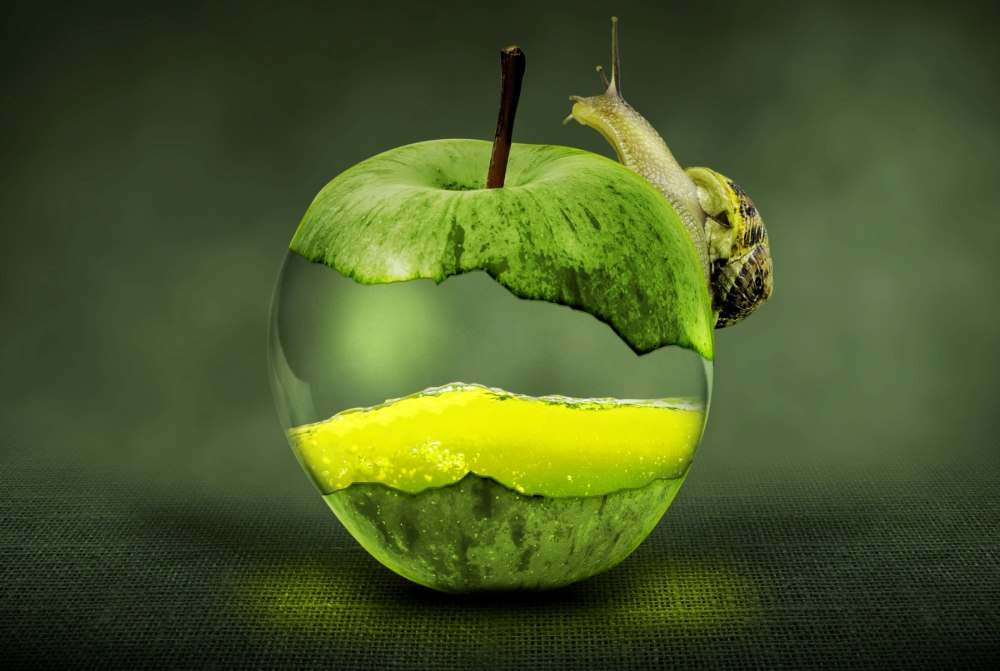 Грин Эппл Green Apple