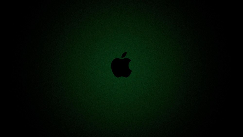 Обои на рабочий стол Apple