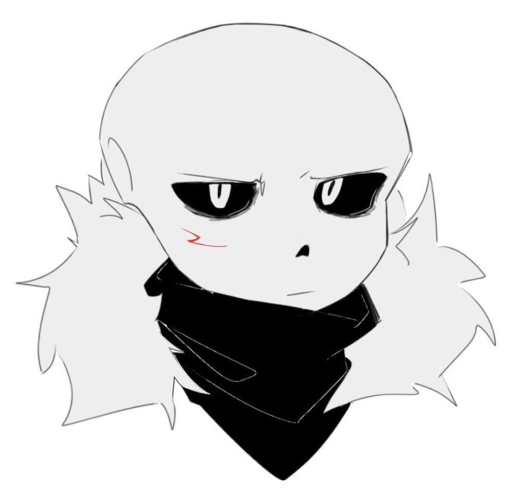 Cross Sans Art