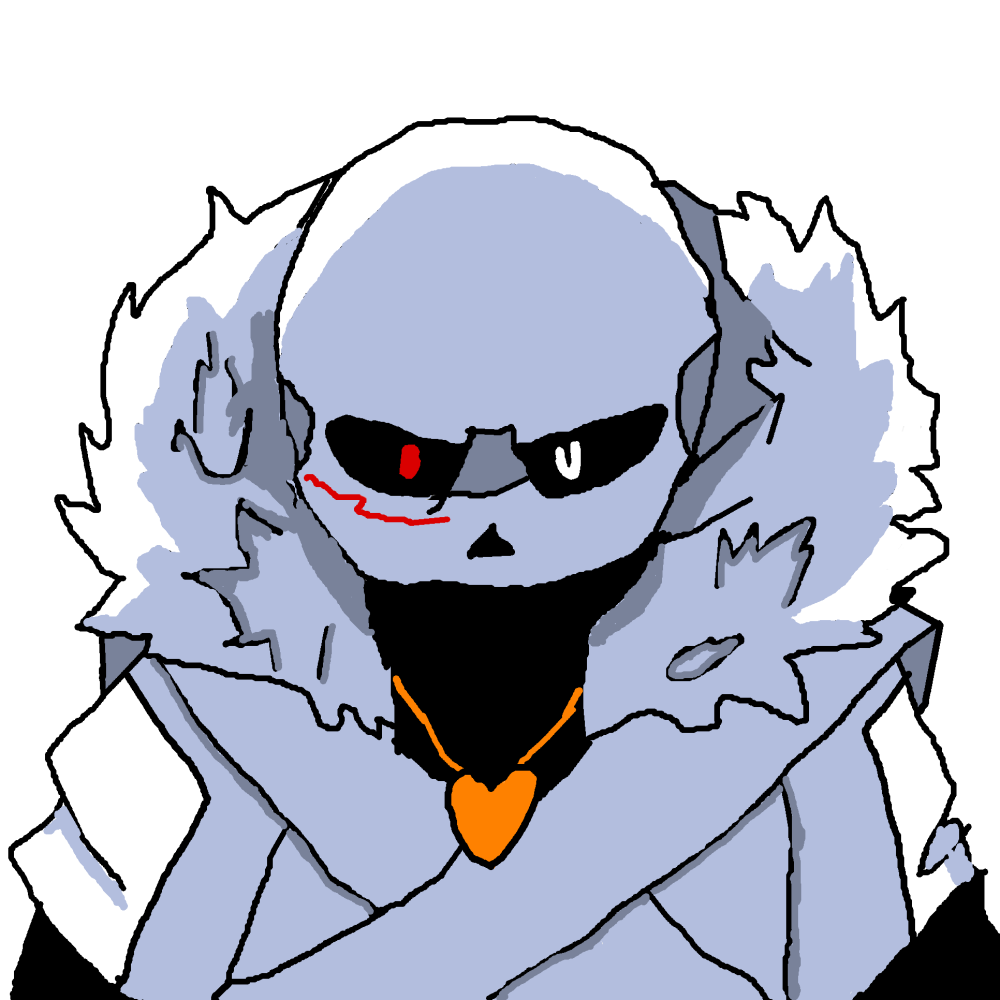 Underverse all Sans