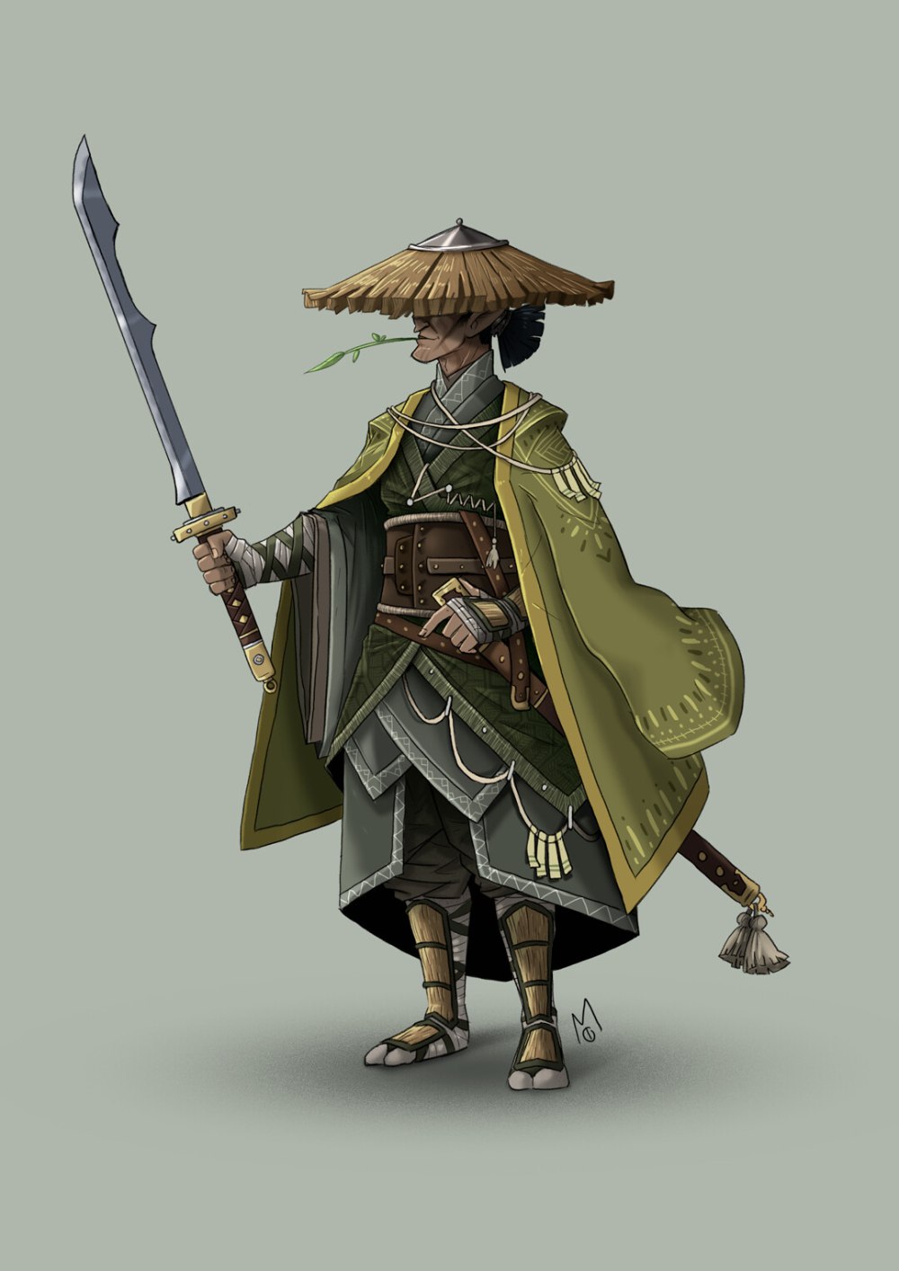 Monk Astral self