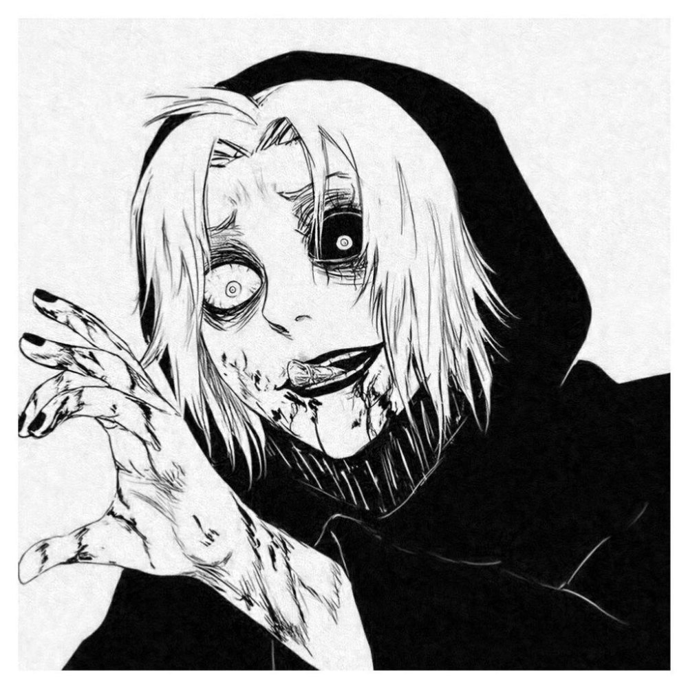 ZXCURSED Ghoul Dead inside 1000-7 SSS Rank