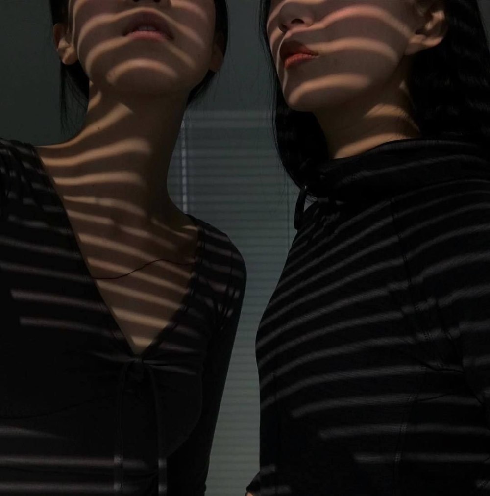 Эстетика людей без лица