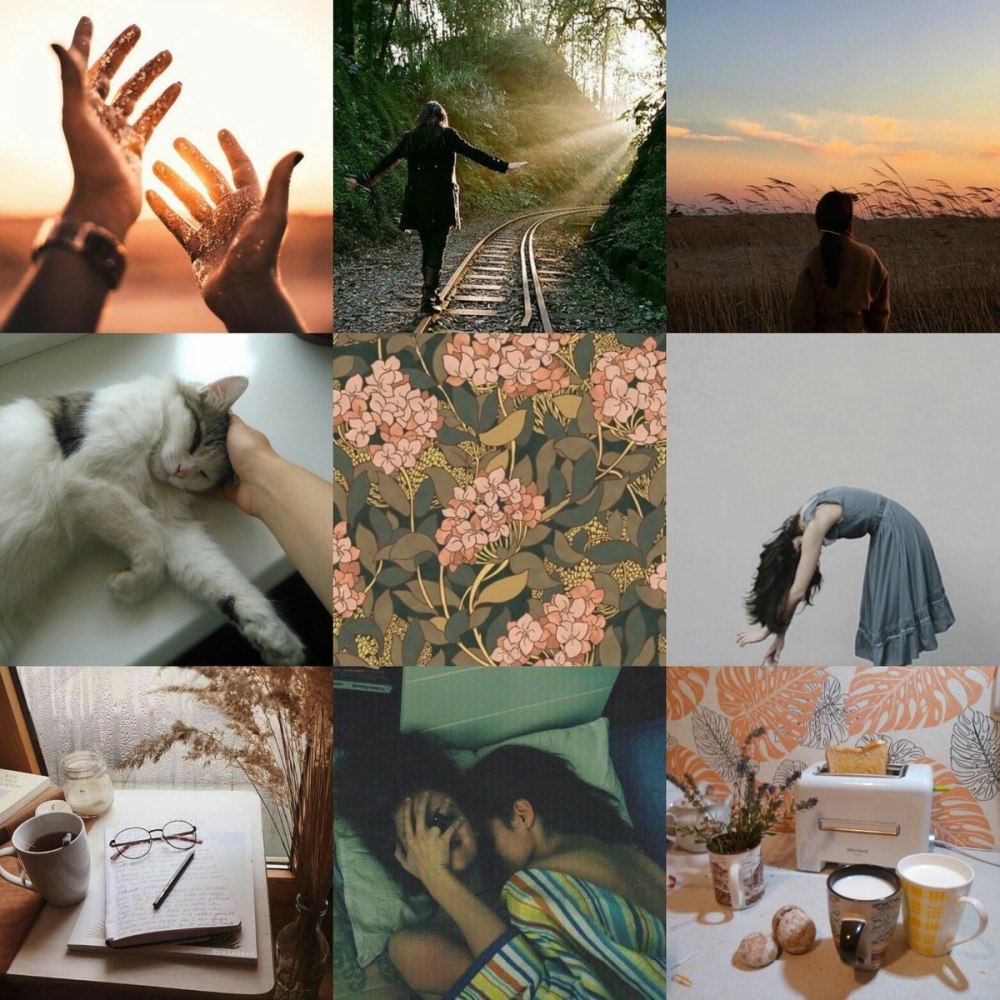 Коллаж Вдохновение