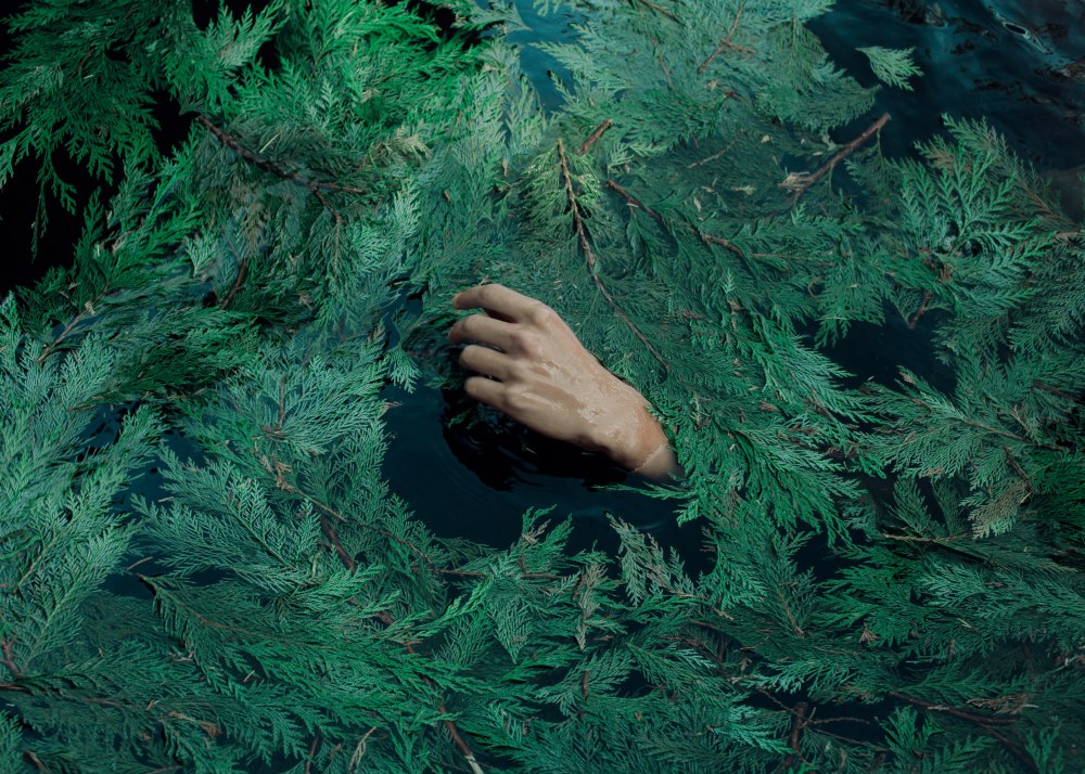 Эстетика разбитого зеркала