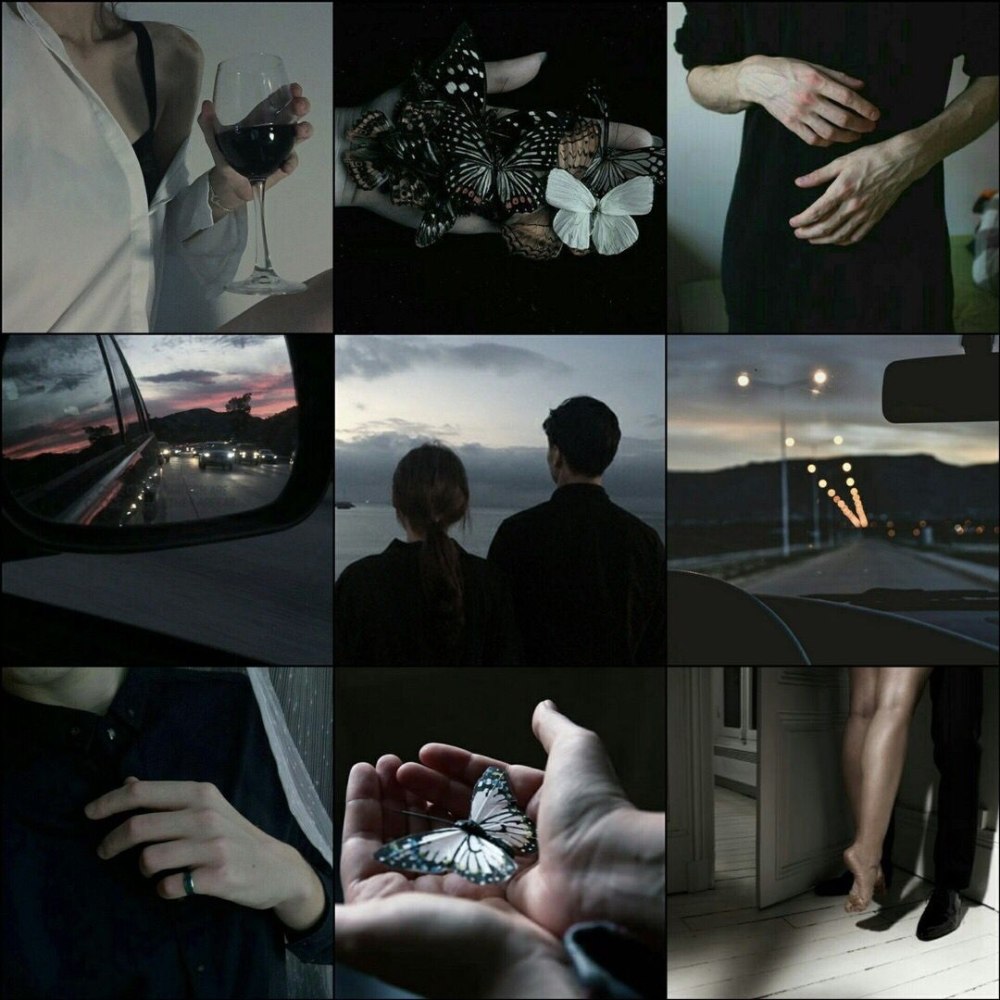 Эстетика Виктора клуб романтики