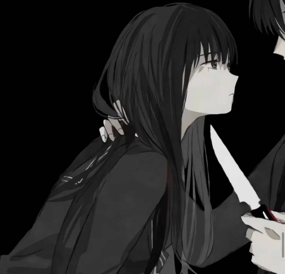 Couple avatars anime