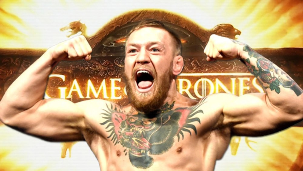 MCGREGOR vs Poirier 3