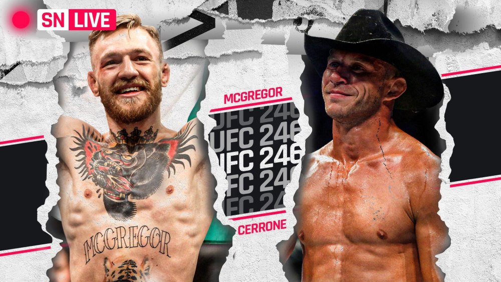 Connor MCGREGOR Art