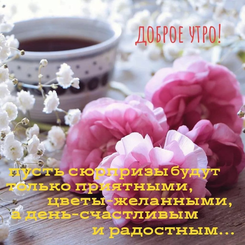 Доброе Воскресное у РО