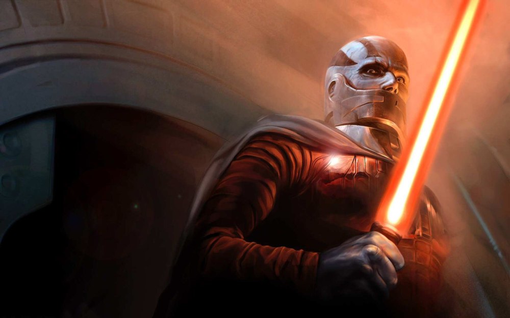 Star Wars Дарт Крайт