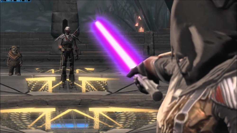 Star Wars Knights of the old Republic Малак