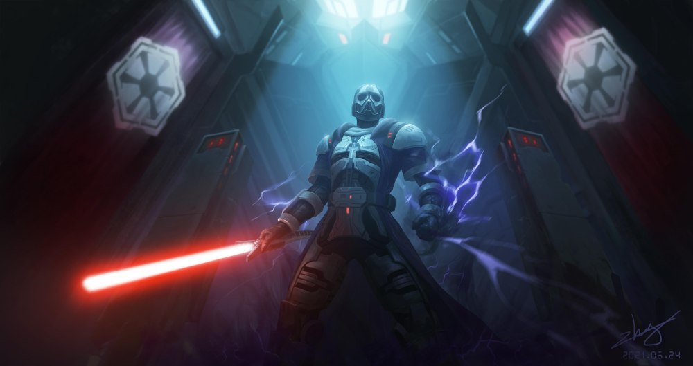 Star Wars Sith Инквизитор