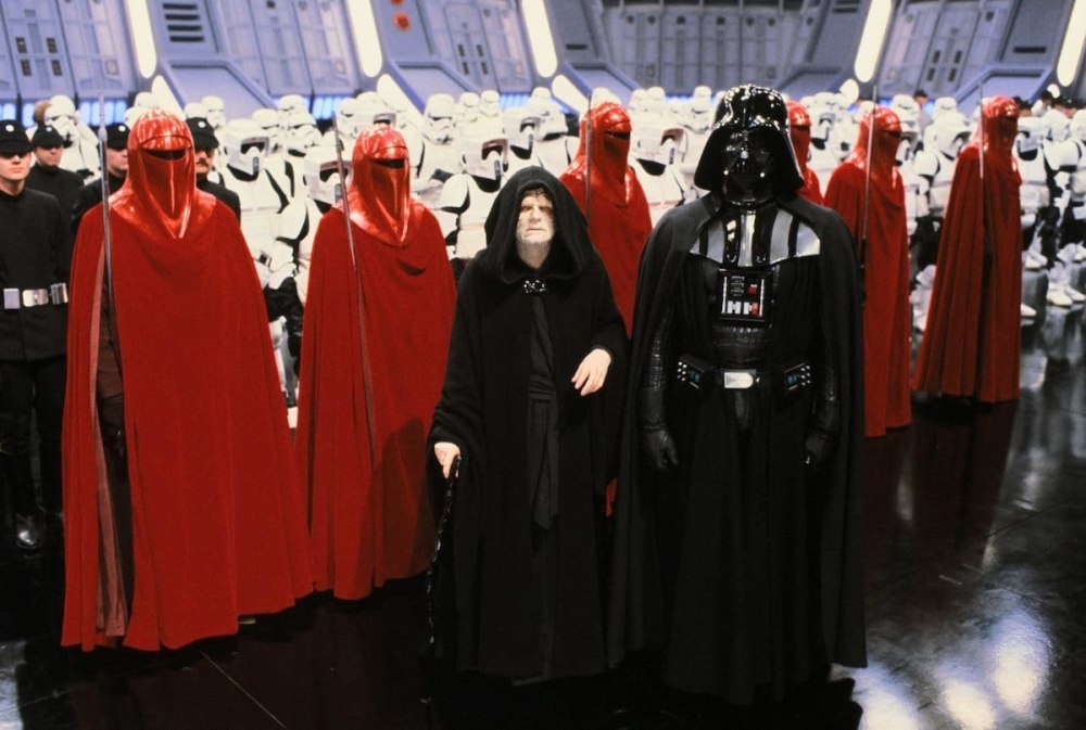 Empire Strikes back Darth Vader