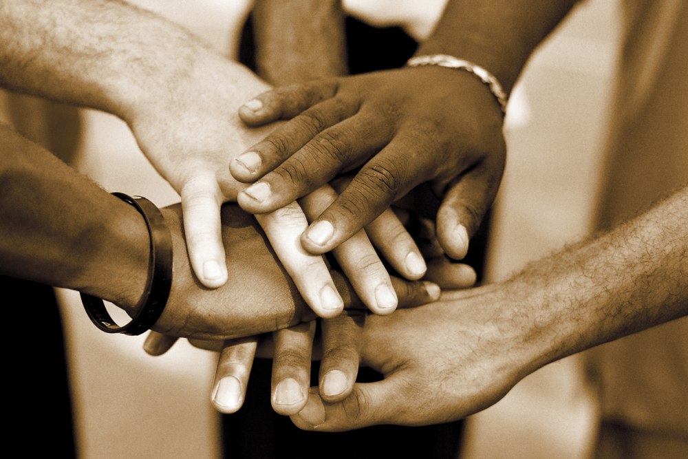 Prayers for Unity