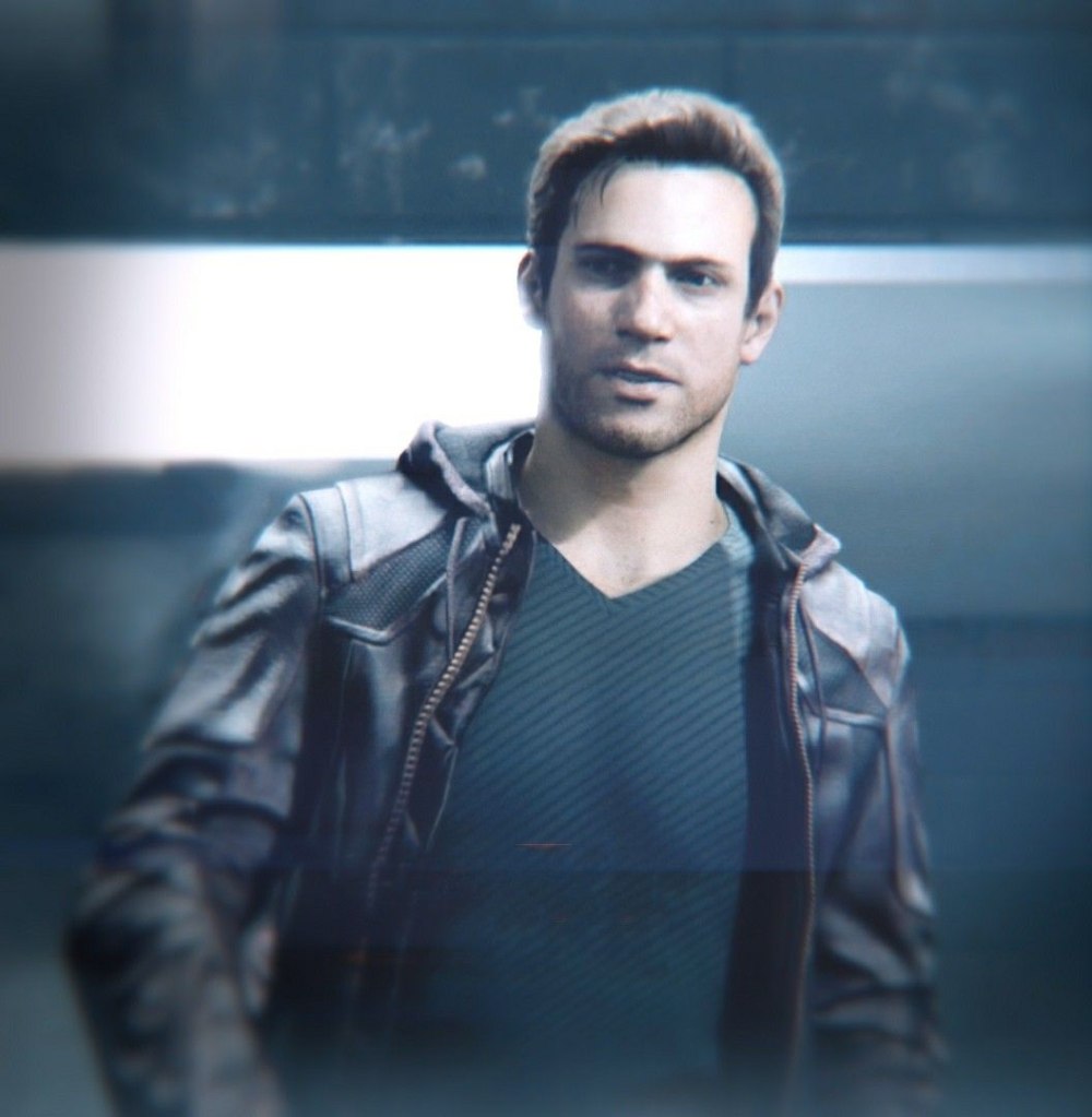 Гэвин Рид Detroit