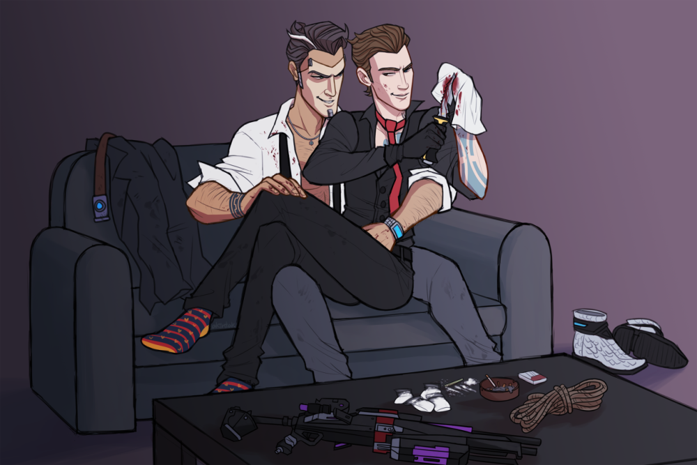 Коннор/Гэвин Рид/rk900