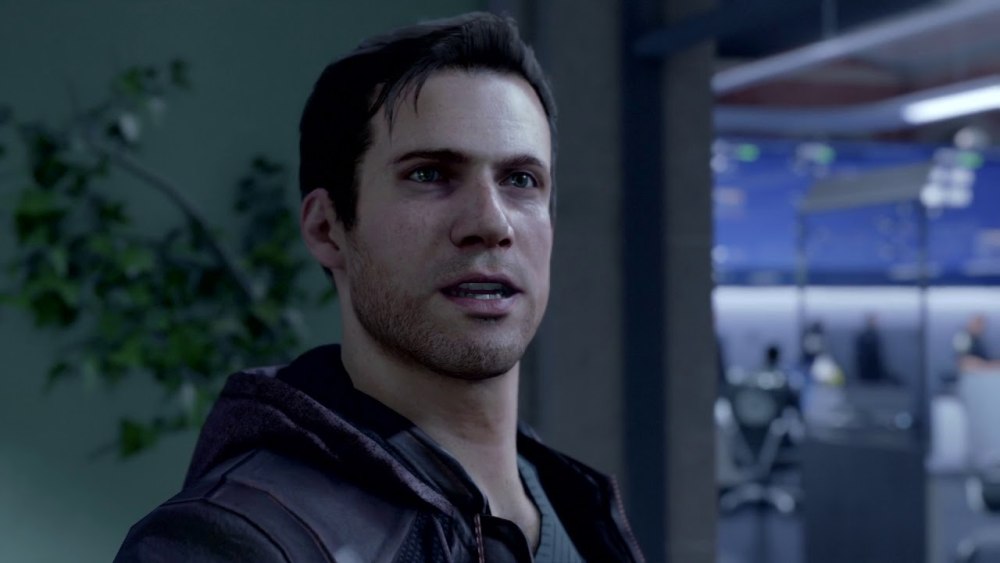 Гэвин Рид Detroit