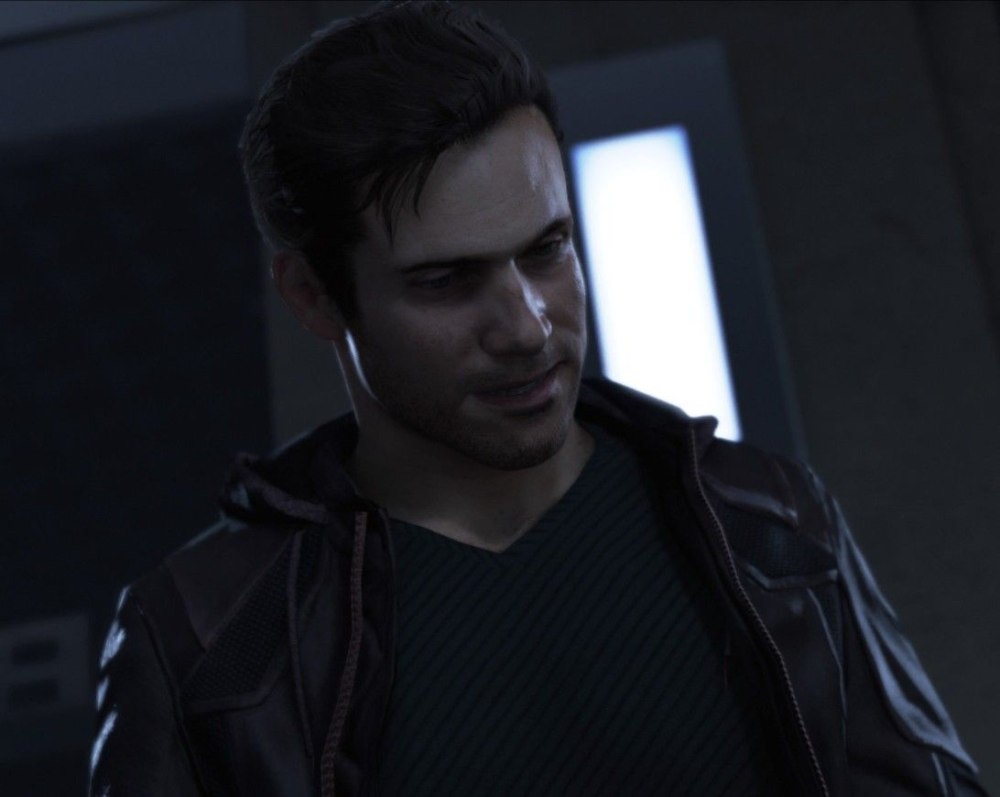 Detroit become Human Гэвин Рид
