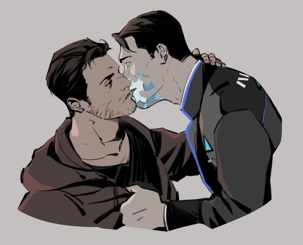 Rk800/Гэвин Рид/rk900